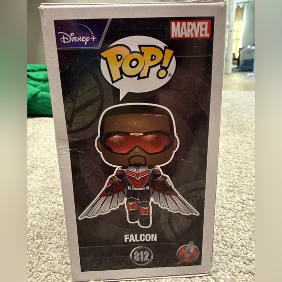 New In Box-Funko-Falcon - Picture 5 of 6